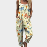 Lyla | Laza Dungaree Overall
