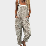 Ibolya | Relaxált Dungaree Overall