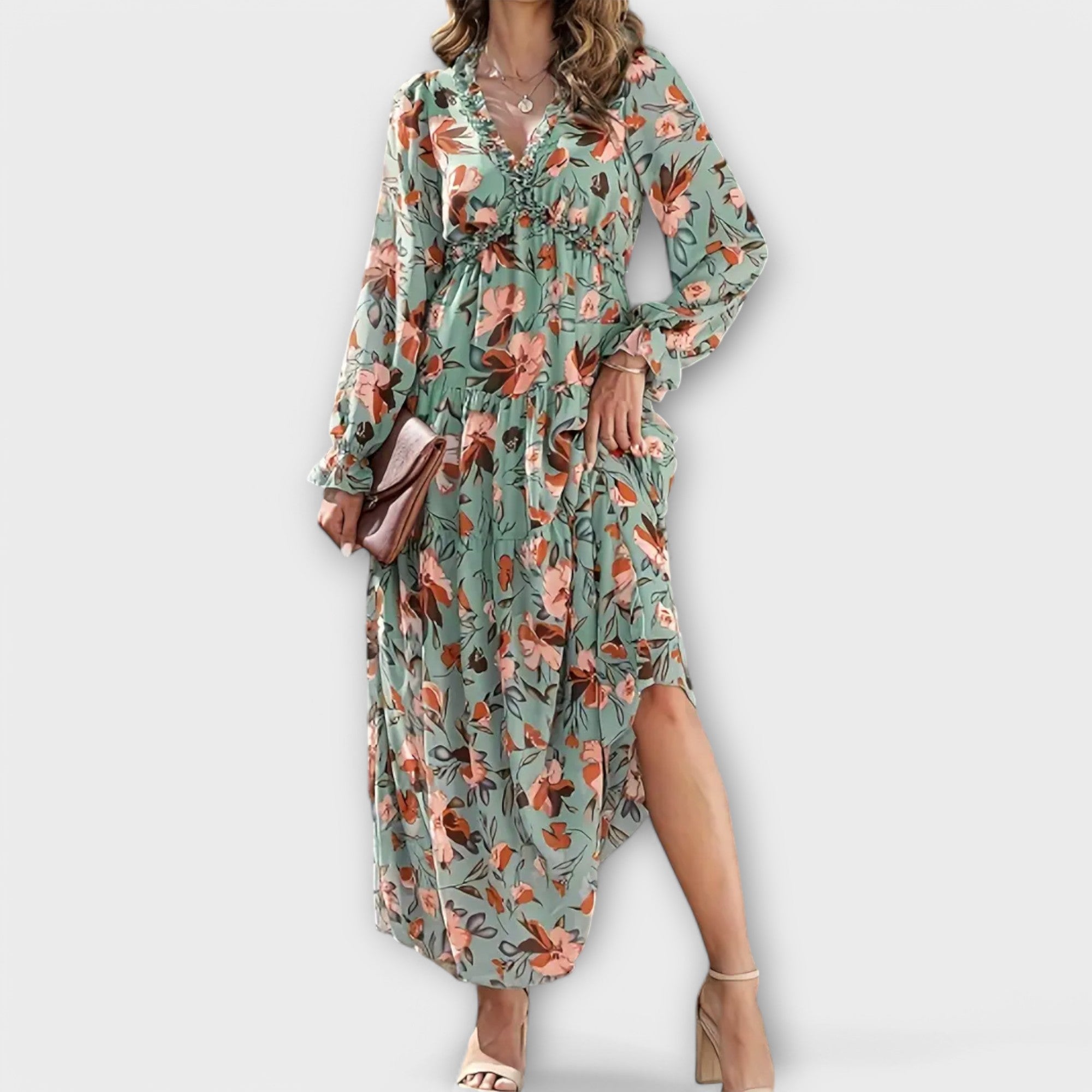 Helen - Elegáns Ruha