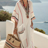 Kaftan Ruha "Camille" – Mediterrán Lélek
