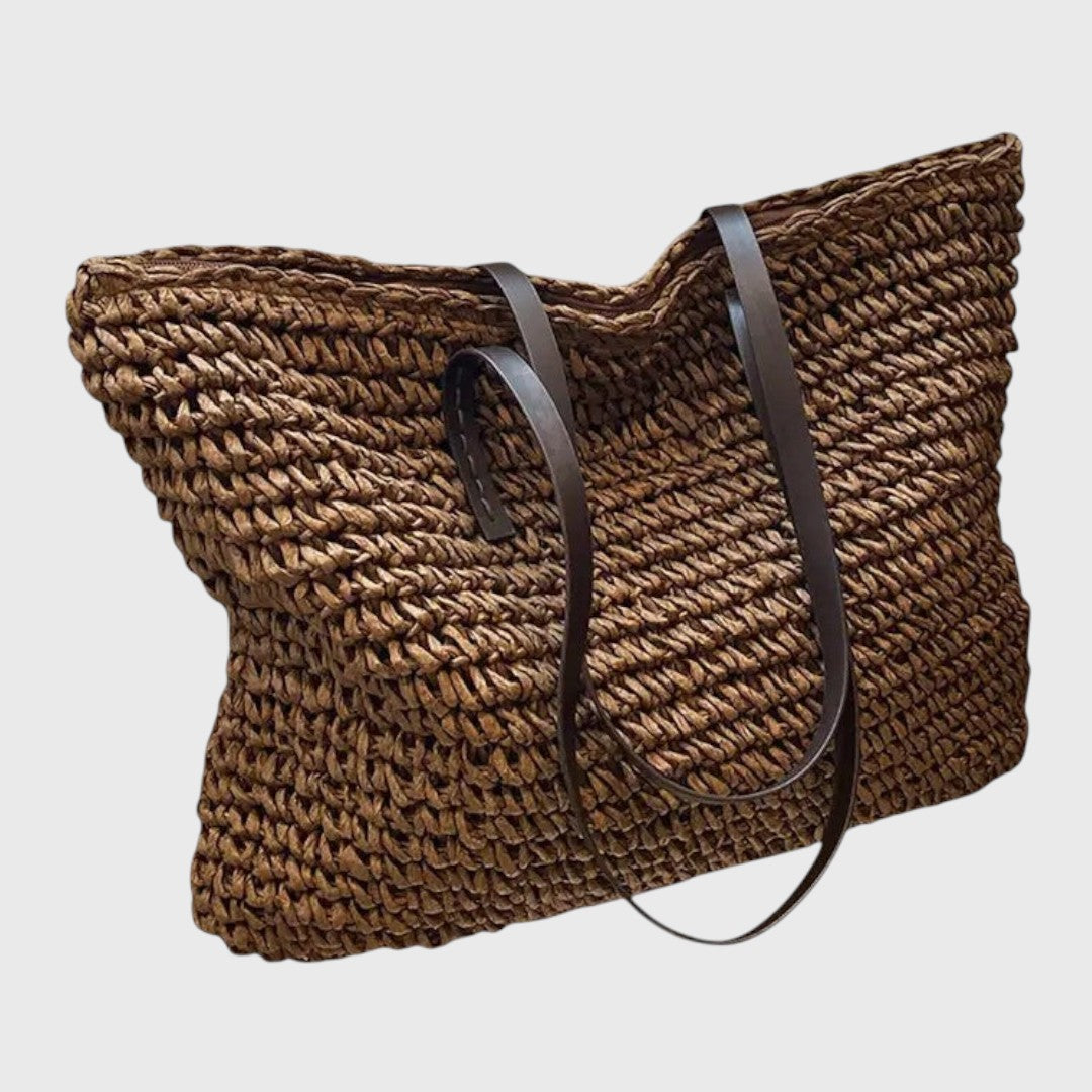 Emilia - Szőtt Tote Táska