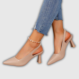 Sophia | Elegáns Slingback Magassarkú