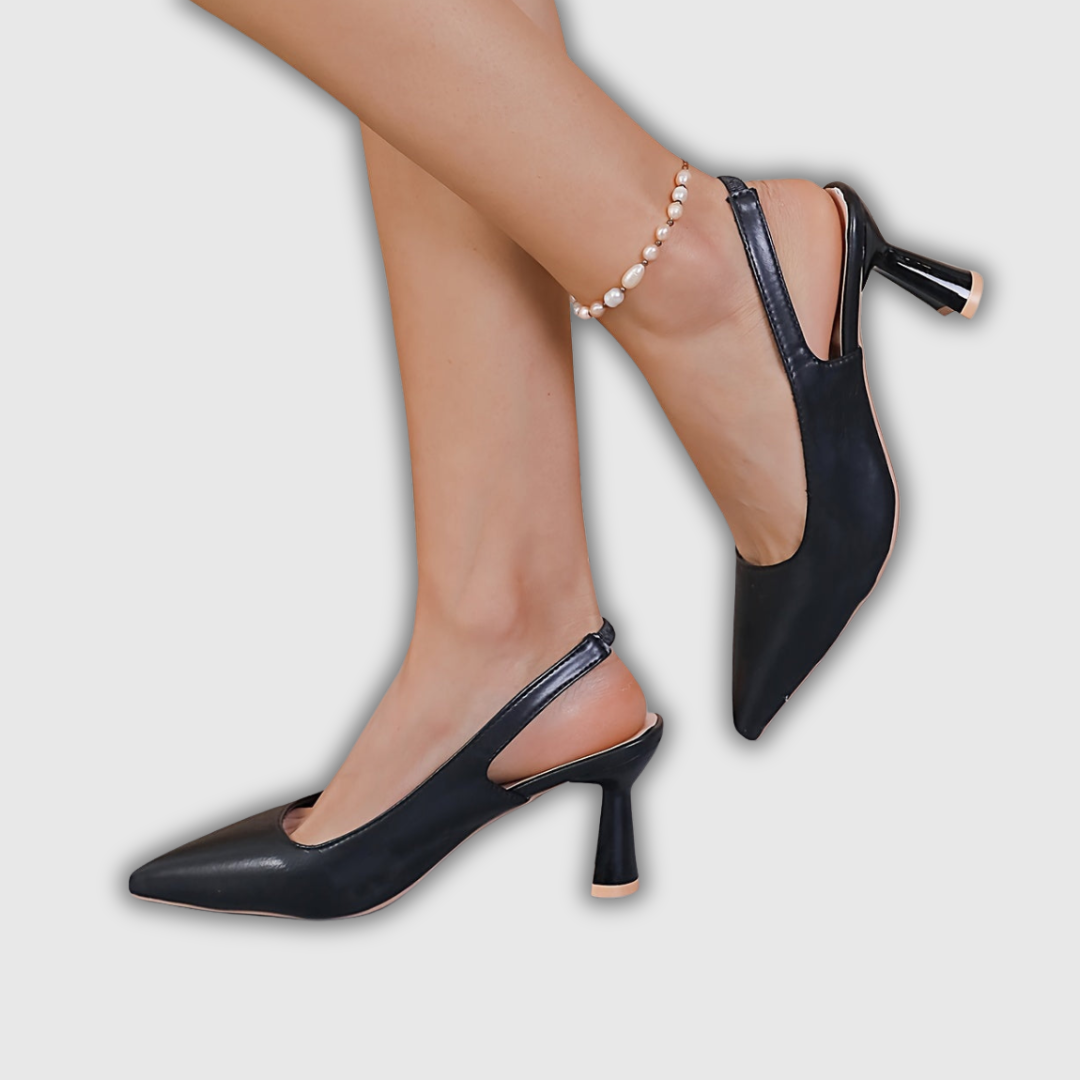 Sophia | Elegáns Slingback Magassarkú