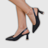 Sophia | Elegáns Slingback Magassarkú