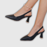 Sophia | Elegáns Slingback Magassarkú