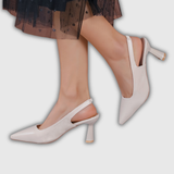 Sophia | Elegáns Slingback Magassarkú