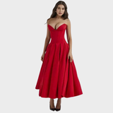 Harper | Elegáns midi ruha nőknek