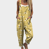 Grace | Relaxált Dungaree Overall
