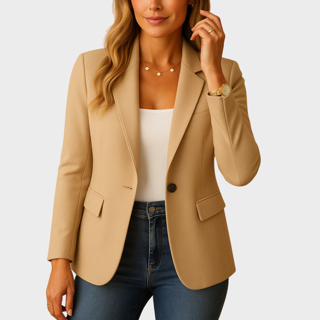 Brittany | Fitted blézer