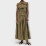 Zendaya - Pamut Maxi Ruha