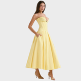 Harper | Elegáns midi ruha nőknek