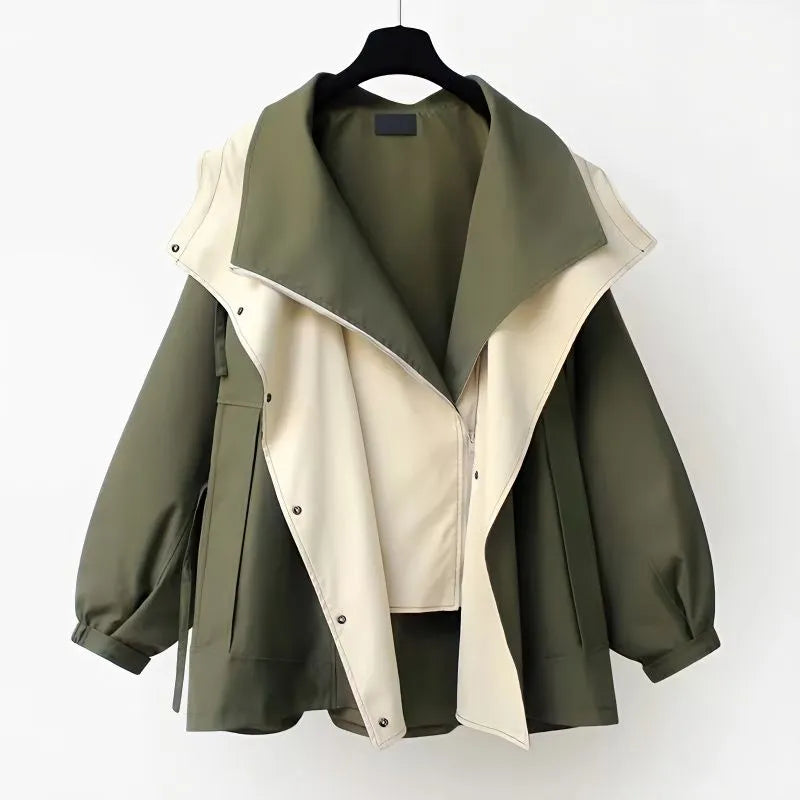 Valéria | Elegáns, időjárásálló széldzseki