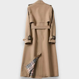Juna | Stílusos Elegáns Trench Kabát