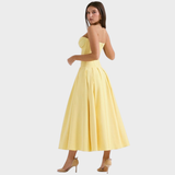 Harper | Elegáns midi ruha nőknek