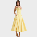 Harper | Elegáns midi ruha nőknek