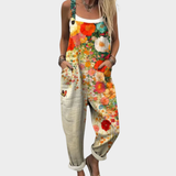 Poppy | Lazac Dungaree Overall