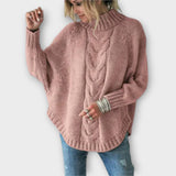 Elysian - Kötött Pulóver Zsinórmintával