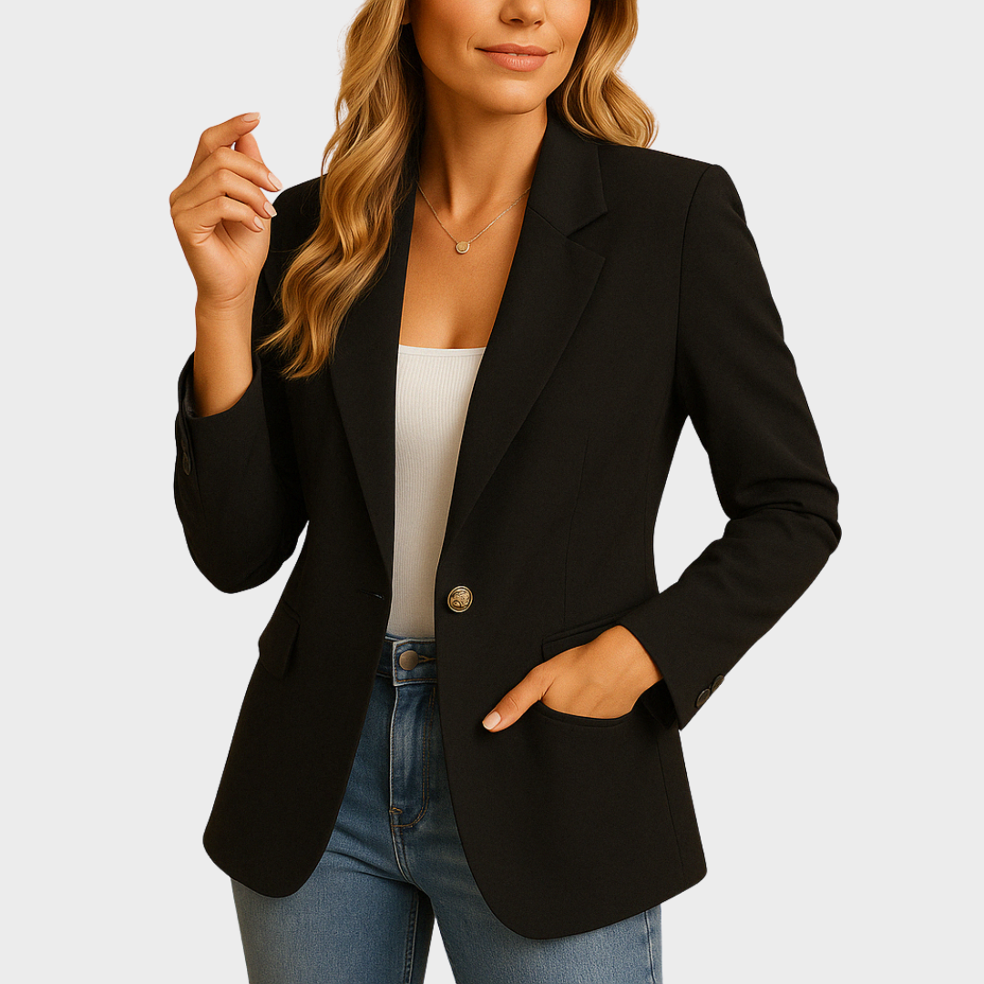 Brittany | Fitted blézer