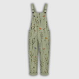 Olivia | Relaxált Dungaree Overál