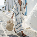 Caftan Ruha "Cassandre" – Tengerész Vonala