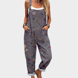 Evie | Relaxált Dungaree Overál