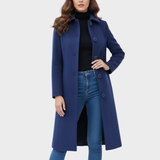 Josephine | Egysoros téli trench kabát