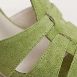 Eira™ | Vintage Pántos Magassarkú
