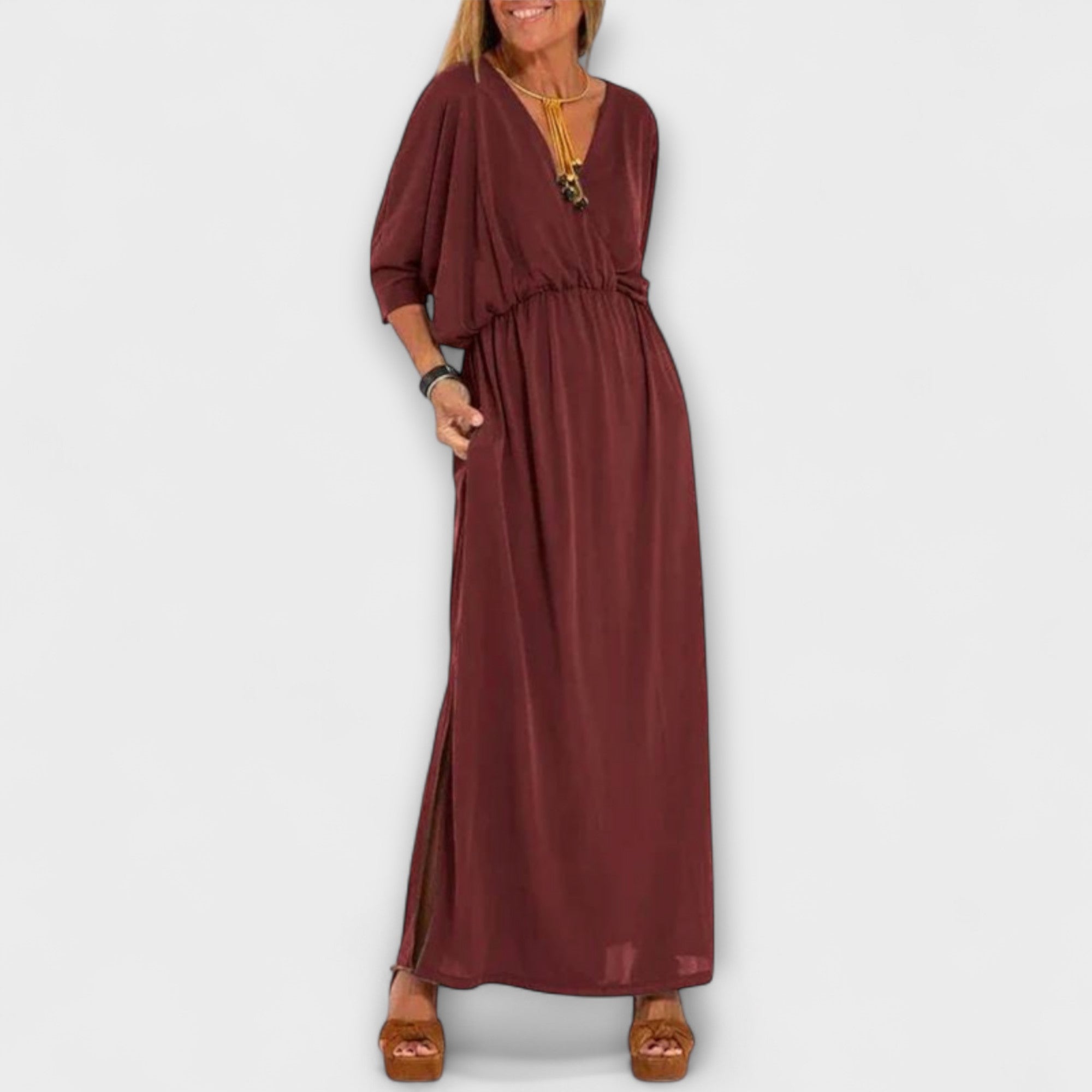 Lani - Vintage Maxi Ruha