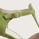 Eira™ | Vintage Pántos Magassarkú