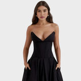 Harper | Elegáns midi ruha nőknek