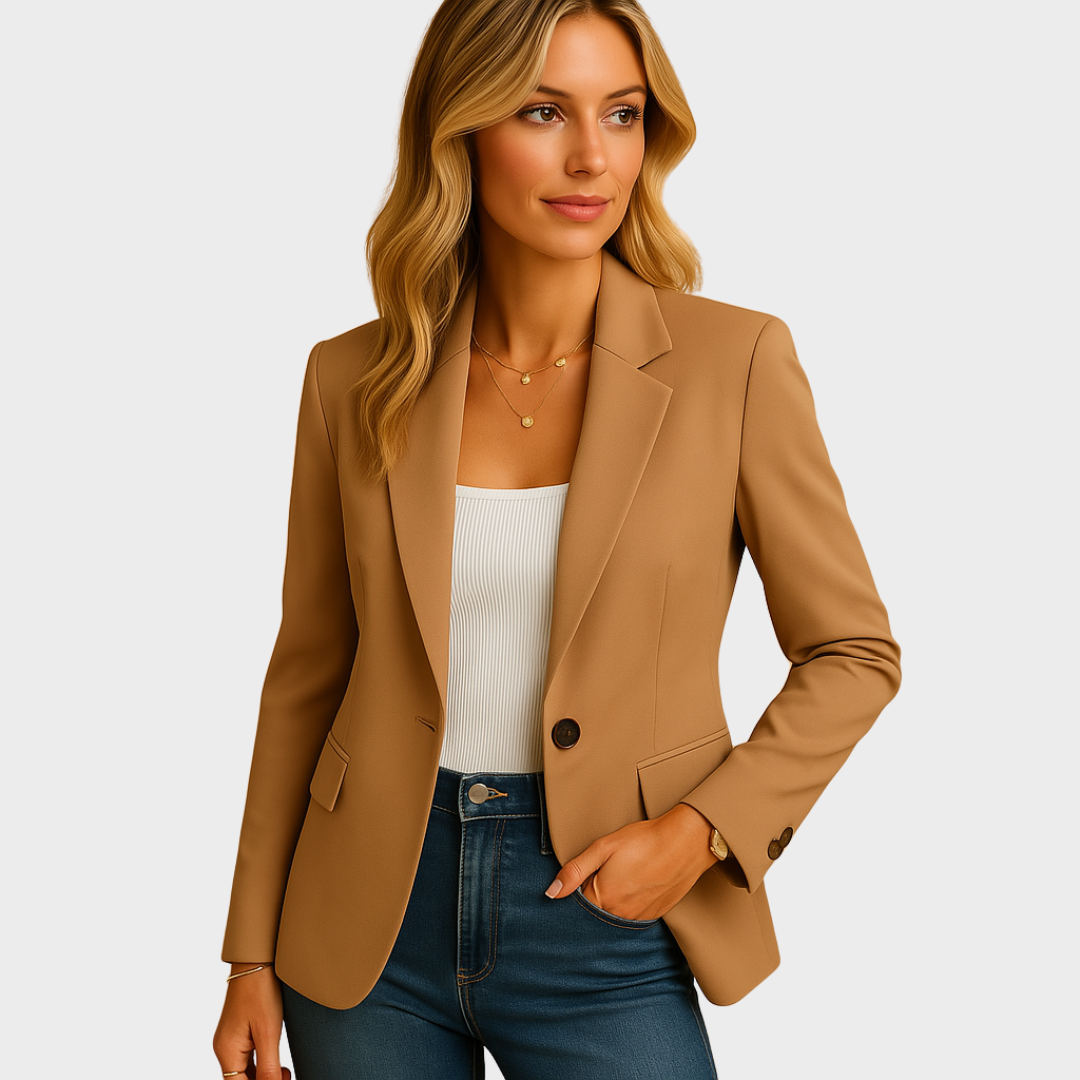 Brittany | Fitted blézer