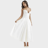 Harper | Elegáns midi ruha nőknek