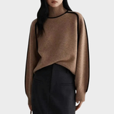Kendall | Magas nyakú pulóver