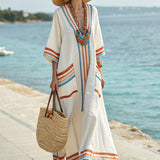 Caftan Ruha "Raphaëlle" – Nyár Hvaron