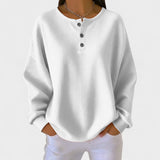 Piper | Kényelmes Waffle Knit Henley