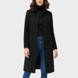 Josephine | Egysoros téli trench kabát