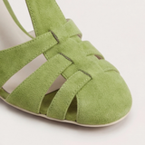 Eira™ | Vintage Pántos Magassarkú