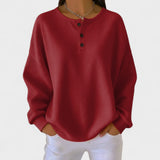Piper | Kényelmes Waffle Knit Henley