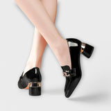 Krissy – Elegáns és Finom Loafer