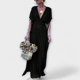 Görög Stílusú Kimono Maxi Ruha