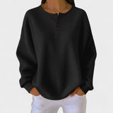 Piper | Kényelmes Waffle Knit Henley