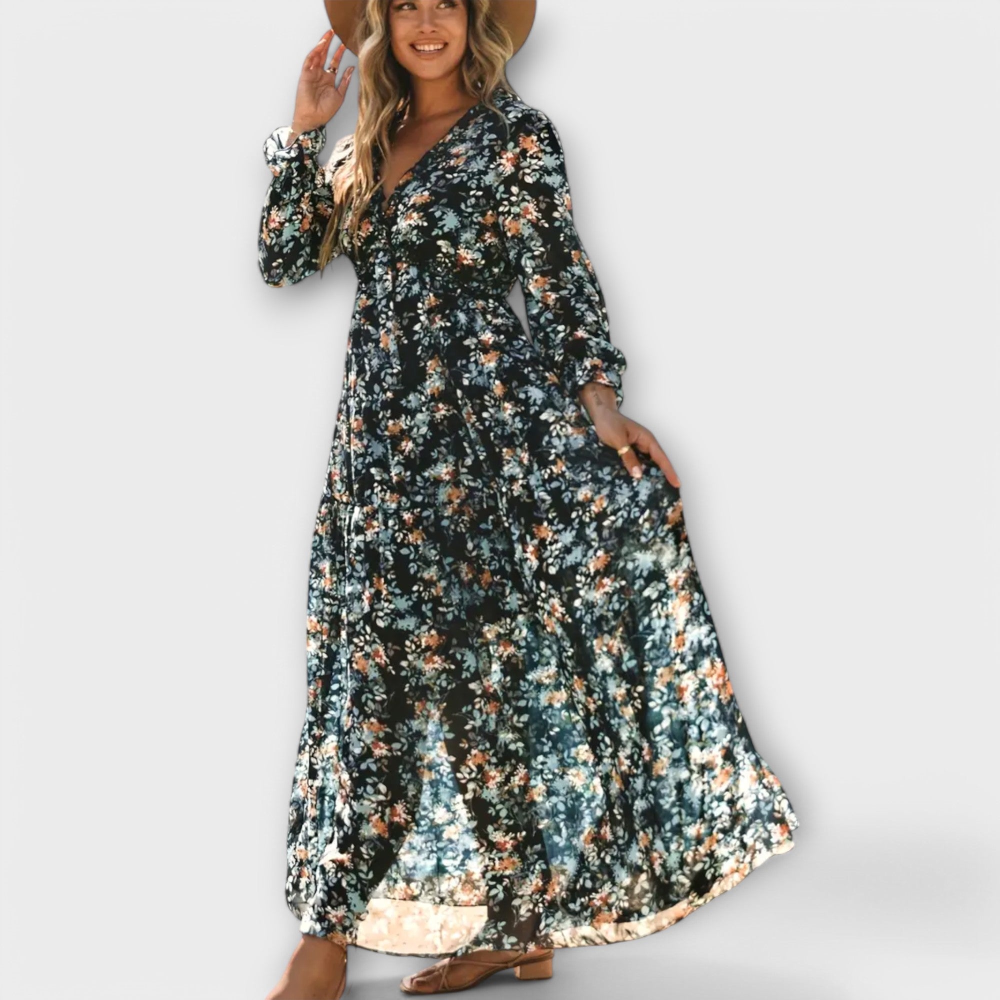 Helen - Elegáns Ruha