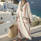 Caftan Ruha "Joséphine" – Vent du Large