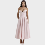 Harper | Elegáns midi ruha nőknek