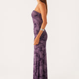 Alexandrit Midi Ruha - Lila