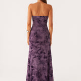 Alexandrit Midi Ruha - Lila