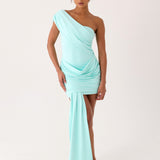 Alizee Mini Ruha - Aqua