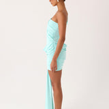 Alizee Mini Ruha - Aqua