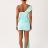 Alizee Mini Ruha - Aqua