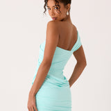 Alizee Mini Ruha - Aqua
